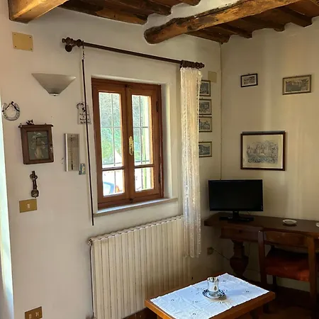 Da Giovannina Tatil Evi